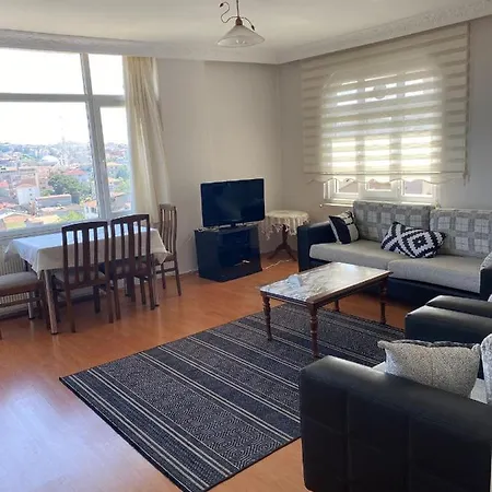 Kirecburnu Mahallesinde Deniz Manzarali Esyali * Istanbul